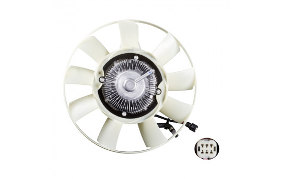 Ventilateur, refroidissement du moteur 106017 FEBI