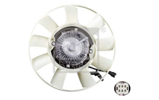 Ventilateur, refroidissement du moteur 106017 FEBI, Image 2