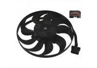 Ventilateur, refroidissement du moteur 14744 FEBI