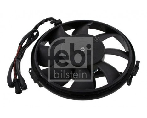 Ventilateur, refroidissement du moteur 14746 FEBI, Image 2