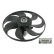 Ventilateur, refroidissement du moteur 14848 FEBI