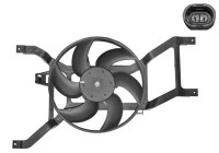 Ventilateur, refroidissement du moteur 1514748 International Radiators