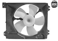 Ventilateur, refroidissement du moteur 1603748 International Radiators