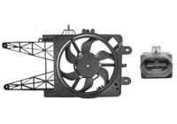 Ventilateur, refroidissement du moteur 1620745 International Radiators
