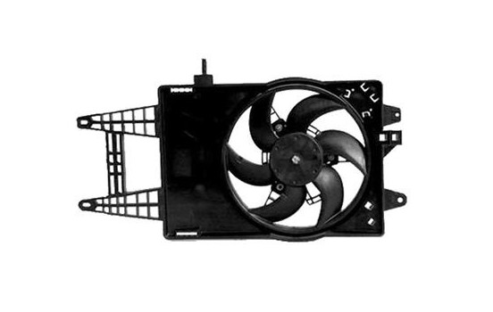 Ventilateur, refroidissement du moteur 1620746 International Radiators