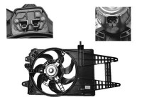Ventilateur, refroidissement du moteur 1622745 International Radiators