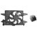 Ventilateur, refroidissement du moteur 1637747 International Radiators, Vignette 2