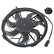 Ventilateur, refroidissement du moteur 170446 FEBI