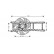 Ventilateur, refroidissement du moteur 1709746 International Radiators