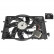 Ventilateur, refroidissement du moteur 171229 FEBI