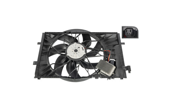 Ventilateur, refroidissement du moteur 171229 FEBI
