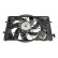 Ventilateur, refroidissement du moteur 171229 FEBI, Vignette 2