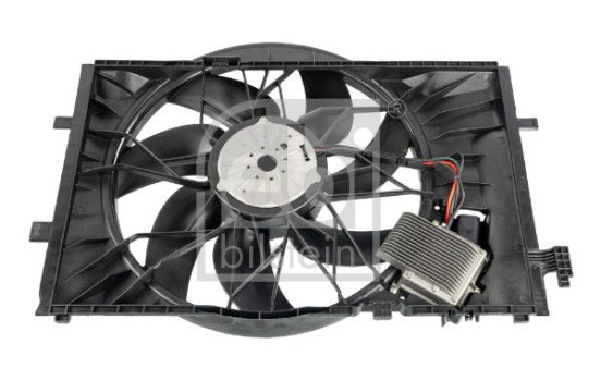 Ventilateur, refroidissement du moteur 171229 FEBI, Image 2