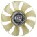 Ventilateur, refroidissement du moteur 173692 FEBI