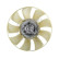 Ventilateur, refroidissement du moteur 173692 FEBI, Vignette 2