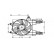 Ventilateur, refroidissement du moteur 1754748 International Radiators, Vignette 2