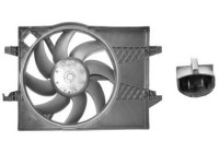 Ventilateur, refroidissement du moteur 1805747 International Radiators