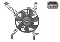 Ventilateur, refroidissement du moteur 1807747 International Radiators