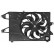 Ventilateur, refroidissement du moteur 1825746 International Radiators, Vignette 2