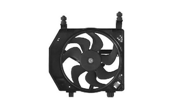 Ventilateur, refroidissement du moteur 1830749 International Radiators, Image 2