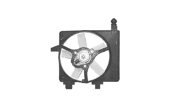 Ventilateur, refroidissement du moteur 1831746 International Radiators, Image 2