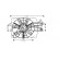 Ventilateur, refroidissement du moteur 1855746 International Radiators