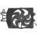 Ventilateur, refroidissement du moteur 1855746 International Radiators, Vignette 2
