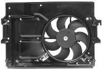 Ventilateur, refroidissement du moteur 1855749 International Radiators