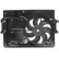 Ventilateur, refroidissement du moteur 1855749 International Radiators