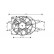 Ventilateur, refroidissement du moteur 1858746 International Radiators, Vignette 2
