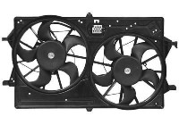 Ventilateur, refroidissement du moteur 1858753 International Radiators