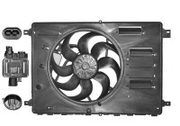 Ventilateur, refroidissement du moteur 1881747 International Radiators