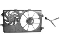 Ventilateur, refroidissement du moteur 1884749 International Radiators