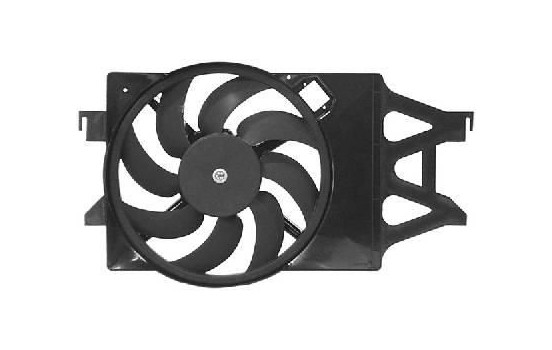 Ventilateur, refroidissement du moteur 1897746 International Radiators, Image 2