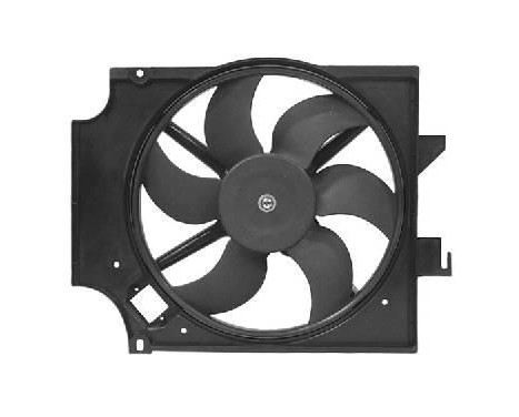 Ventilateur, refroidissement du moteur 1898746 International Radiators