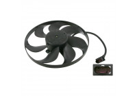 Ventilateur, refroidissement du moteur 22518 FEBI