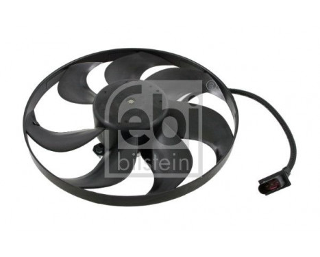 Ventilateur, refroidissement du moteur 22518 FEBI, Image 2