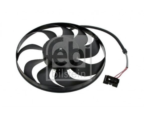 Ventilateur, refroidissement du moteur 23532 FEBI, Image 2