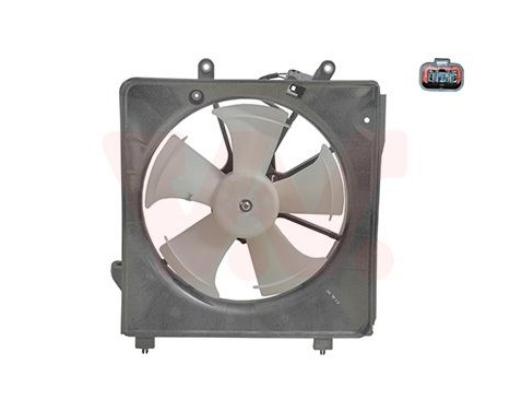 Ventilateur, refroidissement du moteur 2571747 International Radiators