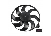 Ventilateur, refroidissement du moteur 26860 FEBI