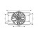Ventilateur, refroidissement du moteur 2735747 International Radiators, Vignette 2