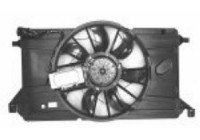 Ventilateur, refroidissement du moteur 2735747 International Radiators
