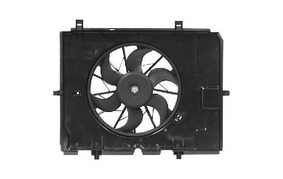 Ventilateur, refroidissement du moteur 3029746 International Radiators
