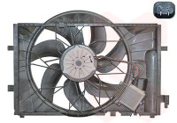 Ventilateur, refroidissement du moteur 3032746 International Radiators