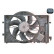 Ventilateur, refroidissement du moteur 3032746 International Radiators