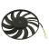 Ventilateur, refroidissement du moteur 31024 FEBI