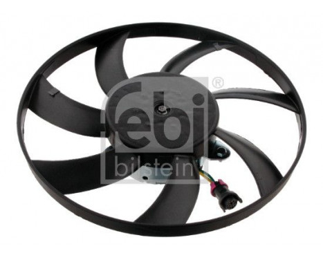 Ventilateur, refroidissement du moteur 32156 FEBI, Image 2