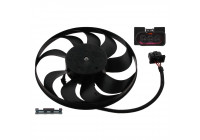 Ventilateur, refroidissement du moteur 32630 FEBI