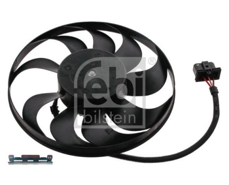 Ventilateur, refroidissement du moteur 32630 FEBI, Image 2