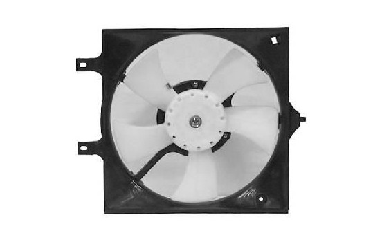 Ventilateur, refroidissement du moteur 3348746 International Radiators, Image 2
